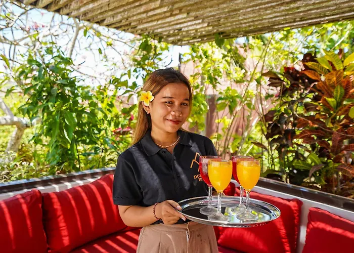 Villa Boutique Doretanh Jimbaran *