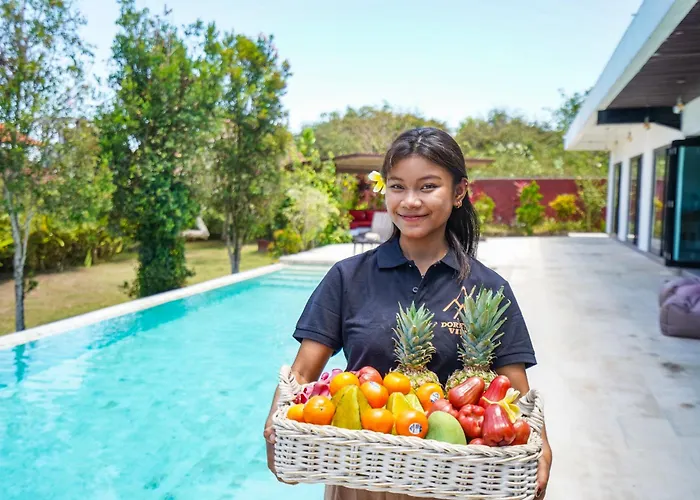 Boutique Doretanh Jimbaran Villa Ungasan (Bali)