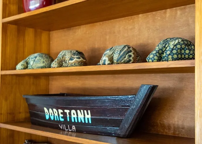 Villa Boutique Doretanh Jimbaran *