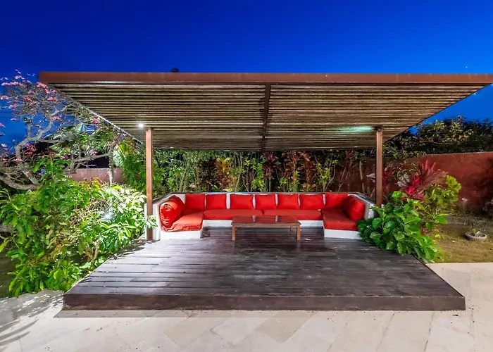 Boutique Doretanh Jimbaran Villa