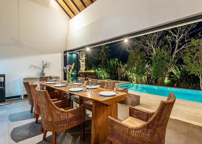 Villa Boutique Doretanh Jimbaran
