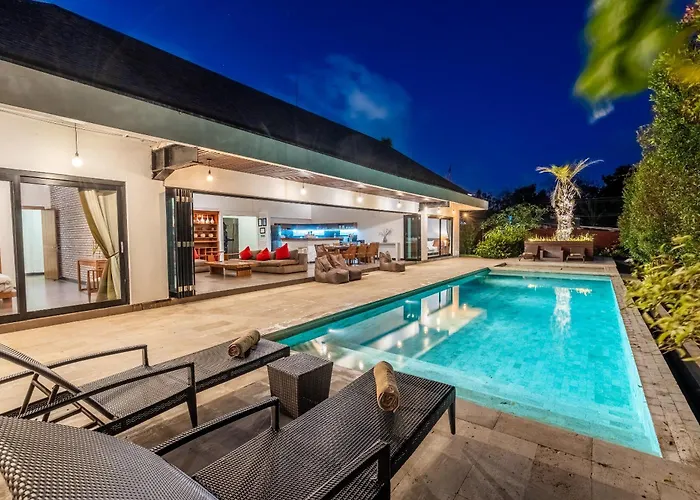 Villa Boutique Doretanh Jimbaran *