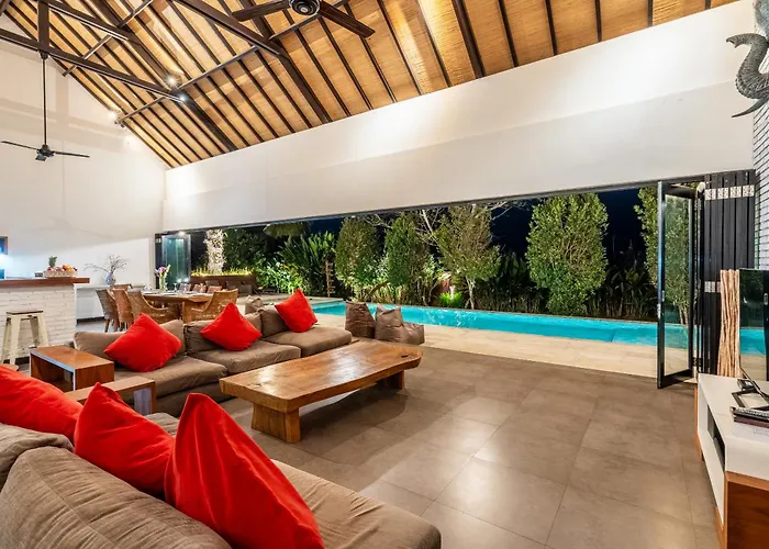 Villa Boutique Doretanh Jimbaran Ungasan (Bali)