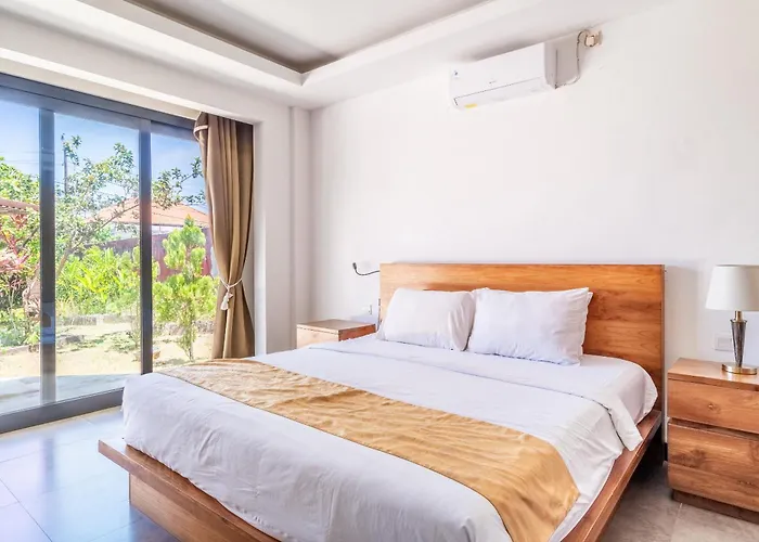 Boutique Doretanh Jimbaran Villa