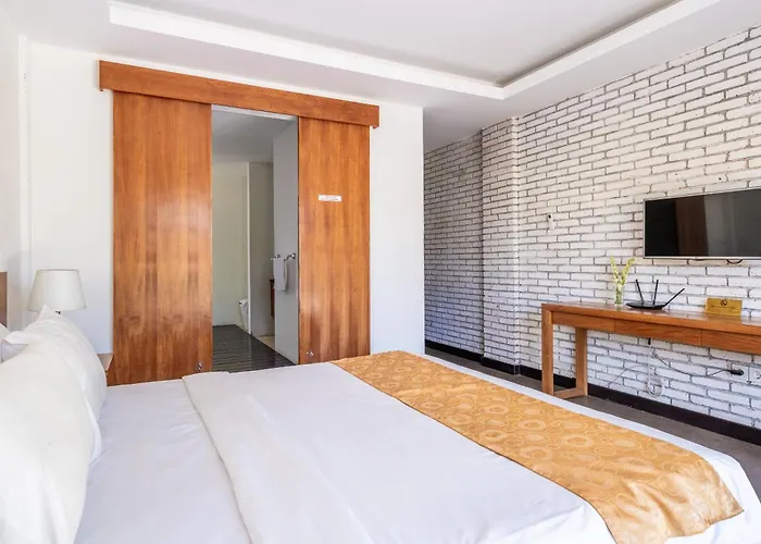 Boutique Doretanh Jimbaran Villa