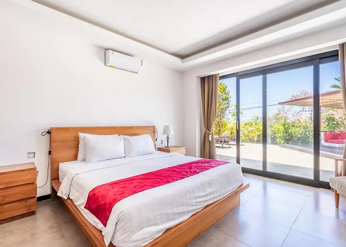 Boutique Doretanh Jimbaran Villa *