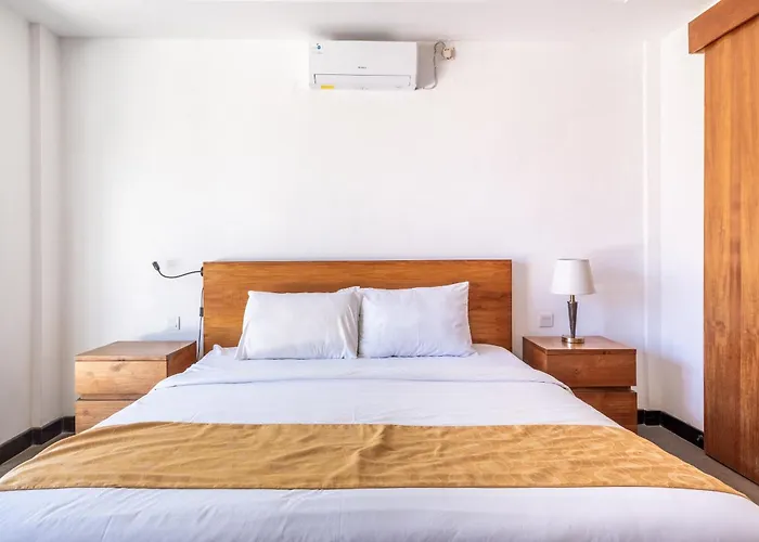 Boutique Doretanh Jimbaran Villa *
