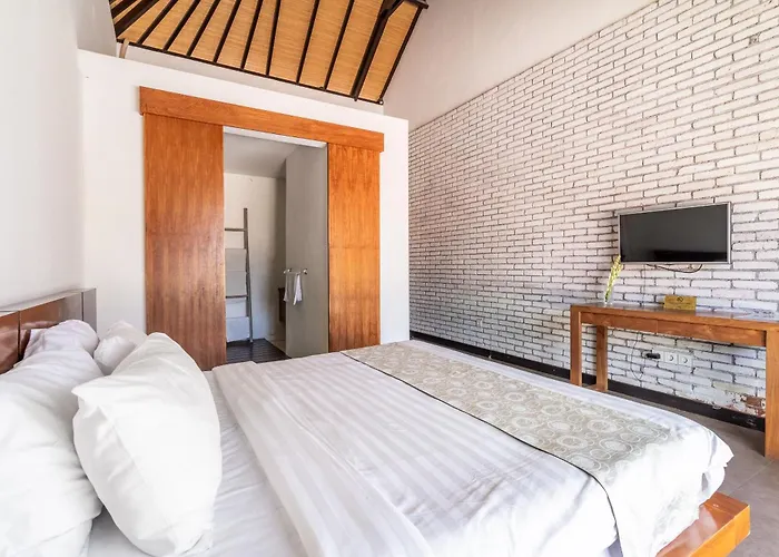 Villa Boutique Doretanh Jimbaran