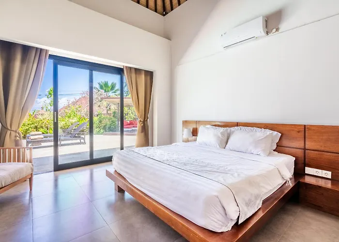 Villa Boutique Doretanh Jimbaran *