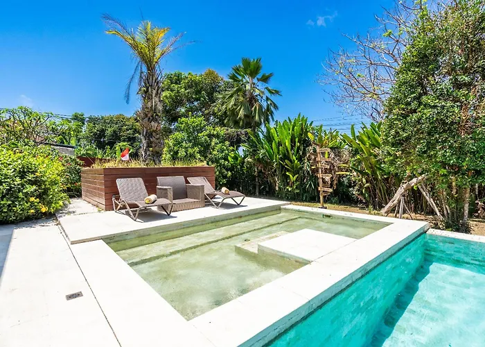 Villa Boutique Doretanh Jimbaran