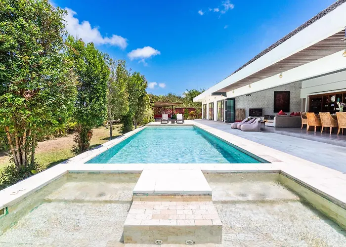Boutique Doretanh Jimbaran Villa