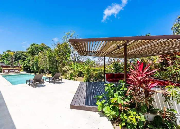 Villa Boutique Doretanh Jimbaran *