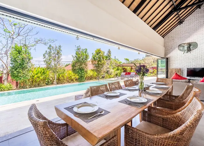 Villa Boutique Doretanh Jimbaran Ungasan (Bali)