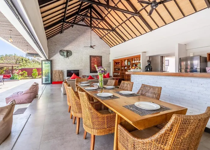 Villa Boutique Doretanh Jimbaran