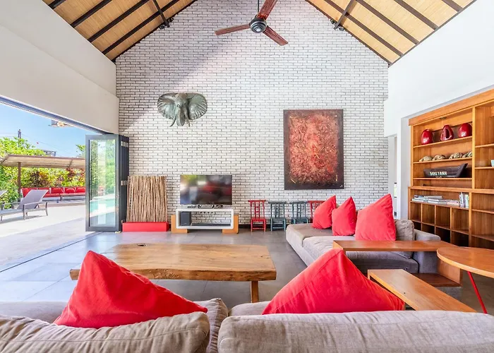 Villa Boutique Doretanh Jimbaran *