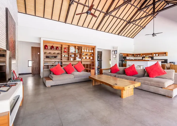 Villa Boutique Doretanh Jimbaran Ungasan (Bali)