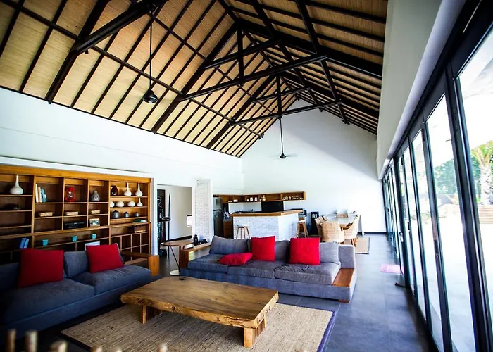 Boutique Doretanh Jimbaran Villa *