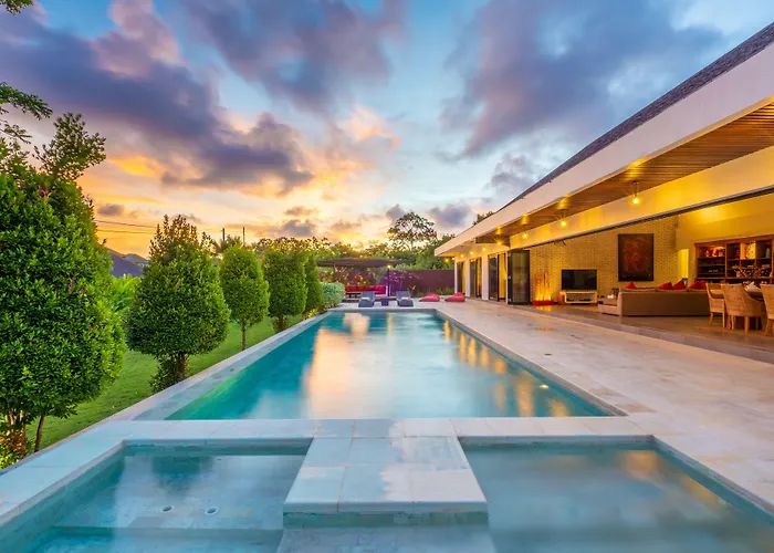 Boutique Doretanh Jimbaran Villa