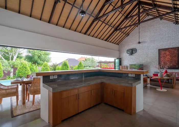 Boutique Doretanh Jimbaran Villa *