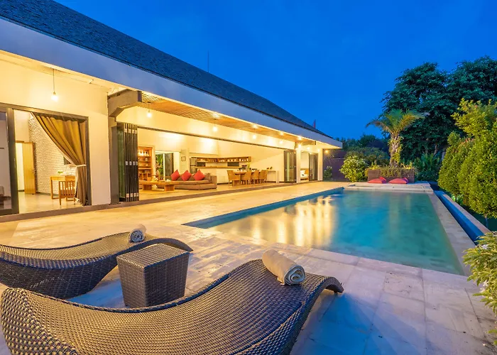 Boutique Doretanh Jimbaran Villa Ungasan (Bali)