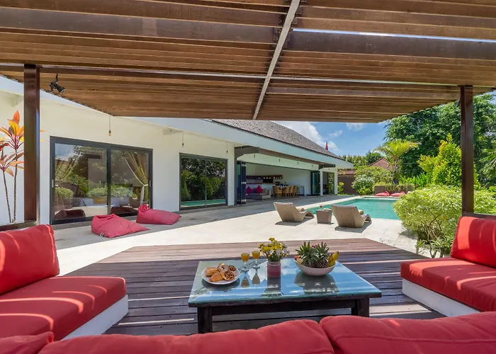 Boutique Doretanh Jimbaran Villa *