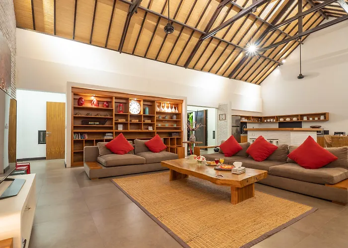 Boutique Doretanh Jimbaran Villa