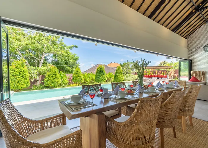 Villa Boutique Doretanh Jimbaran *