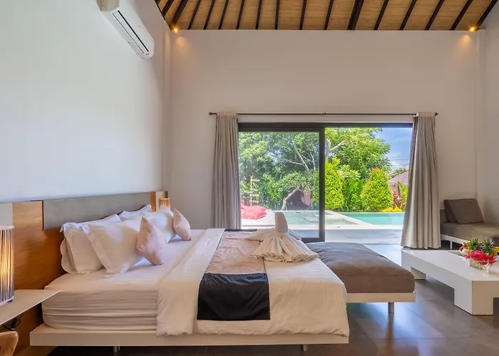 Boutique Doretanh Jimbaran Villa