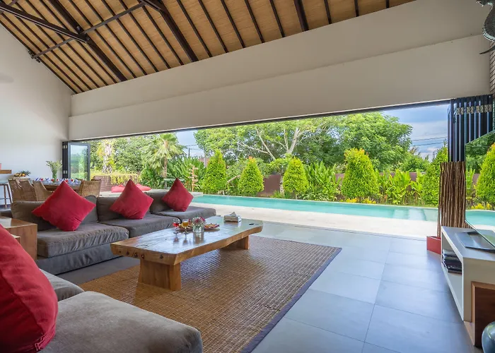 Villa Boutique Doretanh Jimbaran *