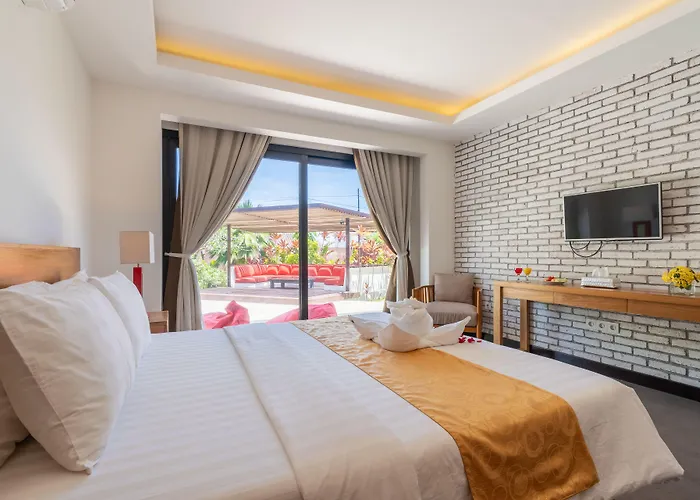Villa Boutique Doretanh Jimbaran *