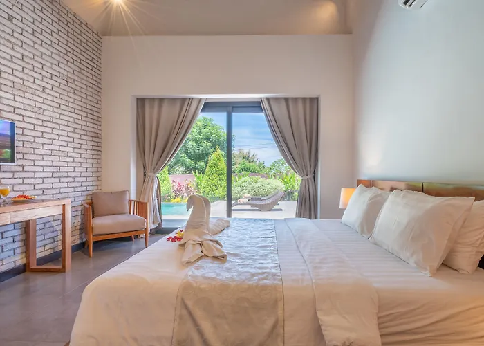 Boutique Doretanh Jimbaran Villa *