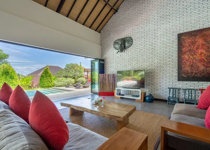 Boutique Doretanh Jimbaran Villa Ungasan (Bali)