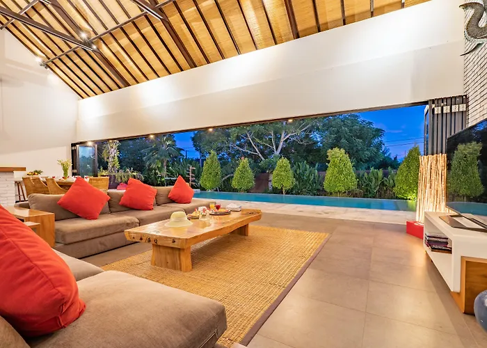 Boutique Doretanh Jimbaran Villa