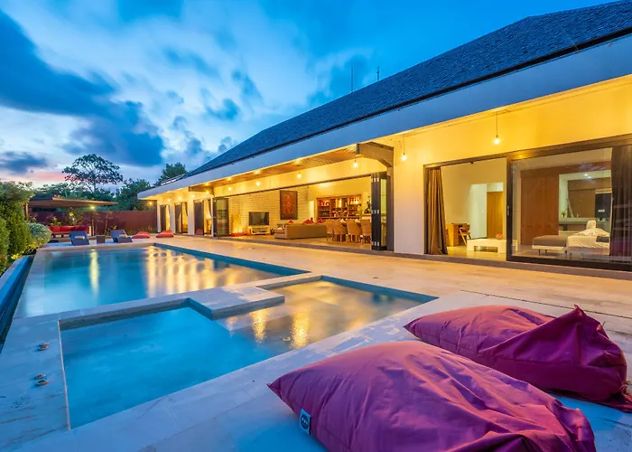 Villa Boutique Doretanh Jimbaran *
