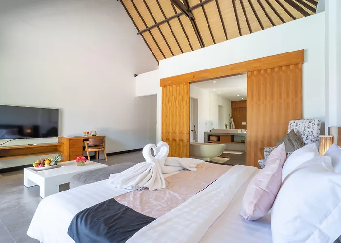 Boutique Doretanh Jimbaran Villa