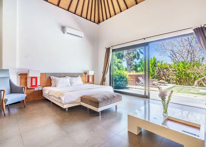 Villa Boutique Doretanh Jimbaran Ungasan (Bali)