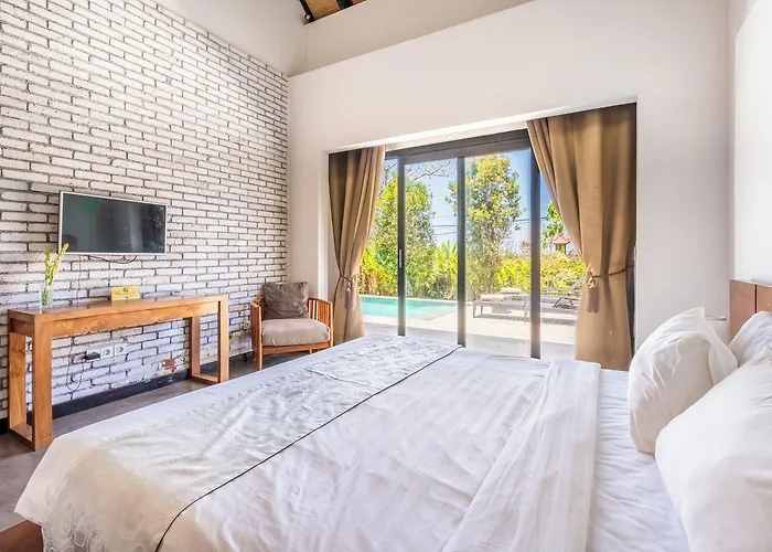 Villa Boutique Doretanh Jimbaran *