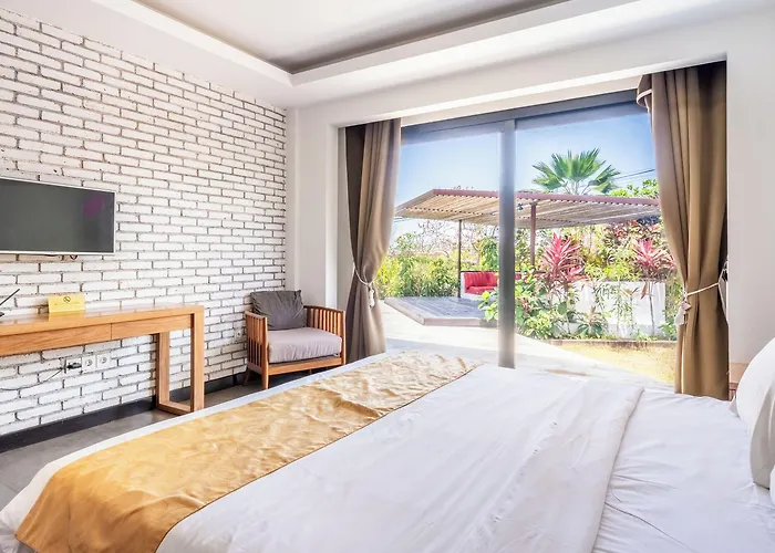 Boutique Doretanh Jimbaran Villa