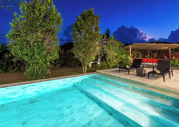 Boutique Doretanh Jimbaran Villa *