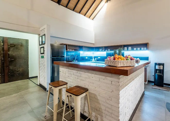 Villa Boutique Doretanh Jimbaran Ungasan (Bali)