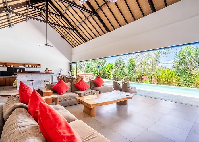 Boutique Doretanh Jimbaran Villa *