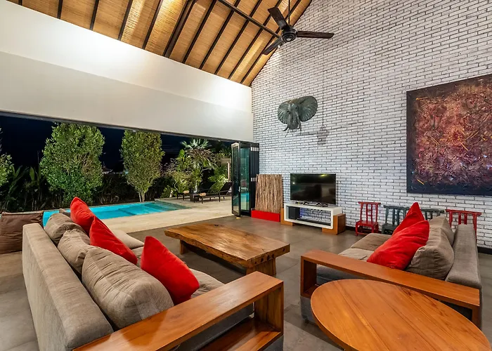 Boutique Doretanh Jimbaran Villa Ungasan (Bali)