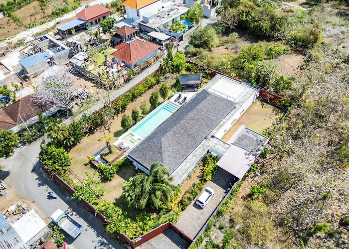 Boutique Doretanh Jimbaran Villa